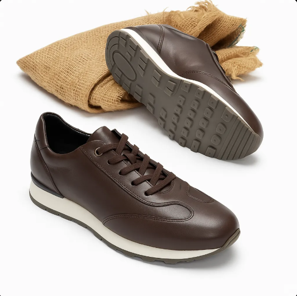 Branch Leather Shoes M&S - Store