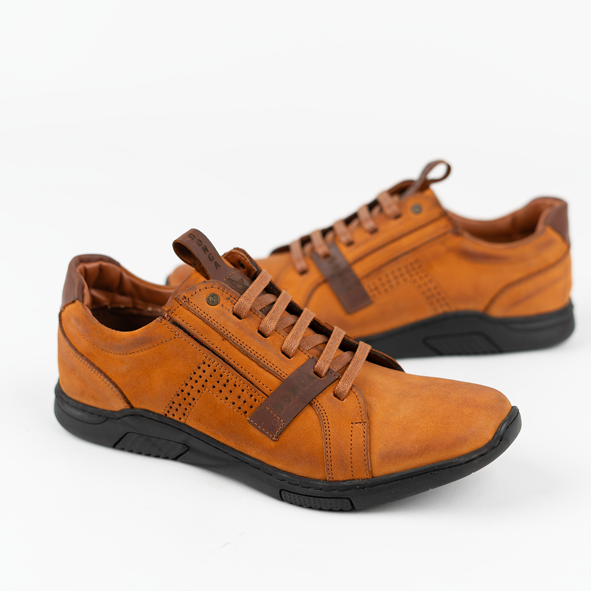 Prime Leather Shoes M&S - Store