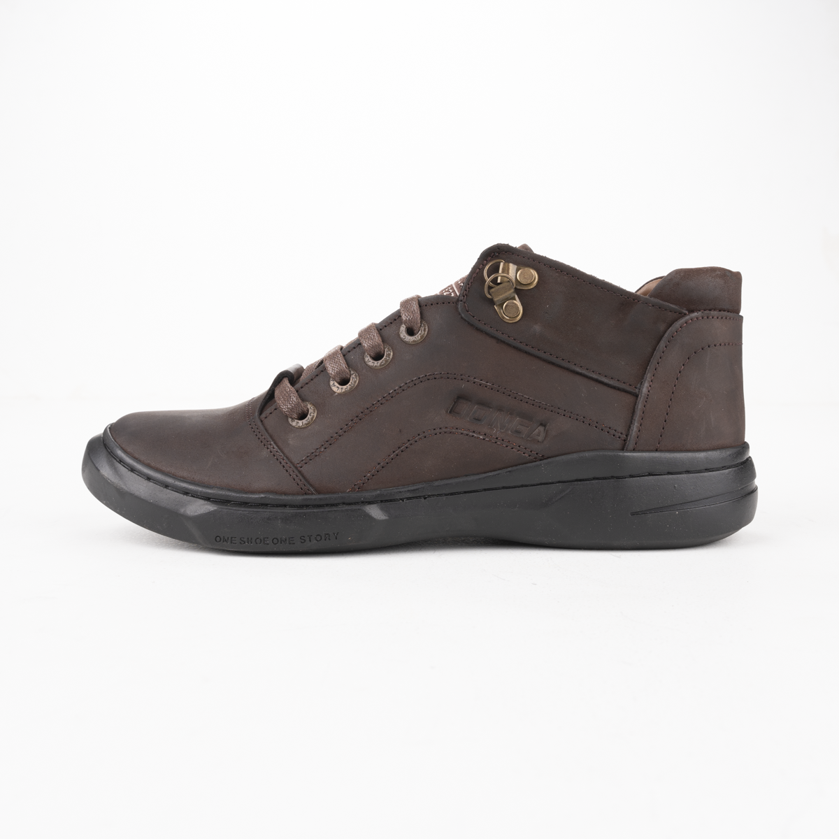 Congo Leather Half Boot M&S - Store