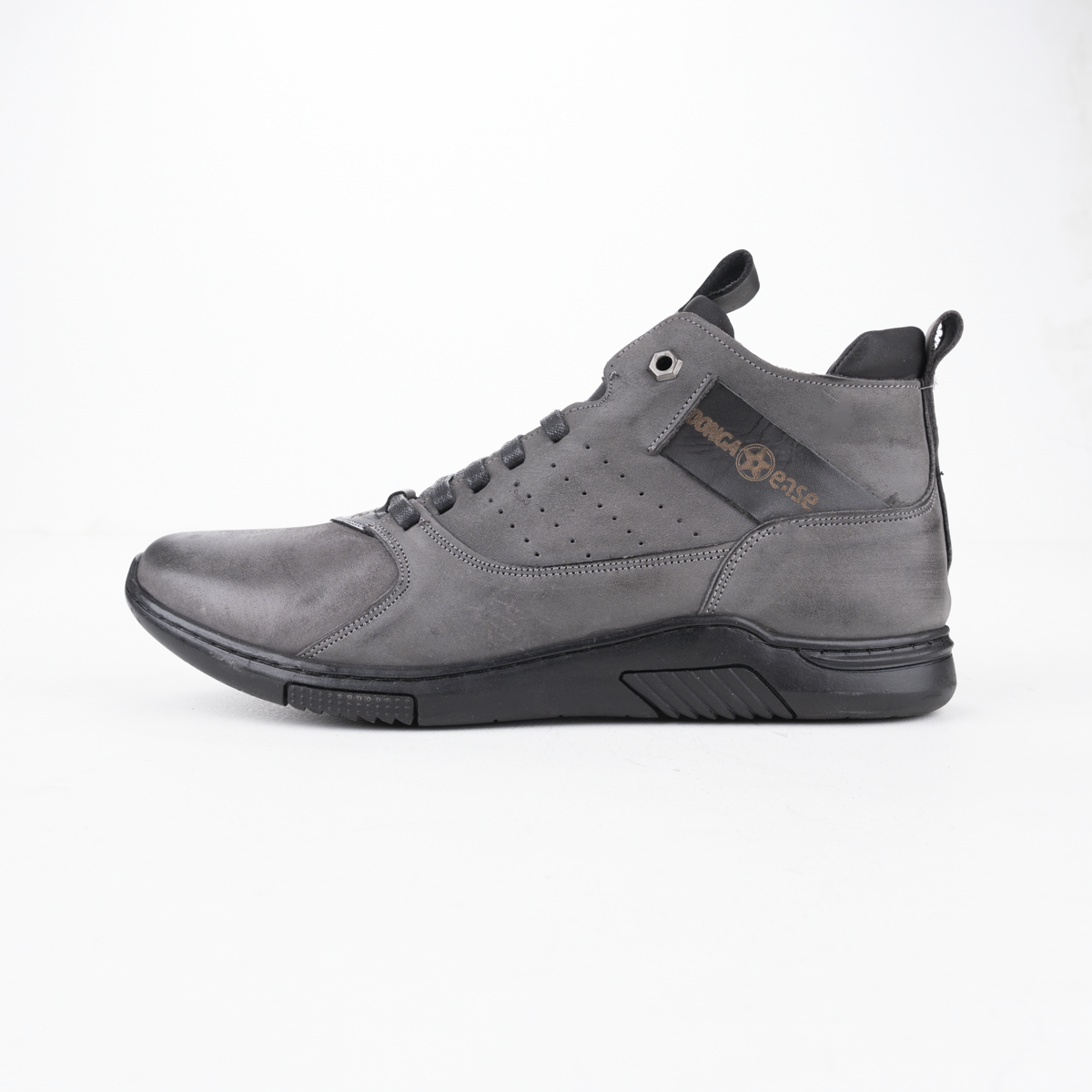 Stride Leather Shoes M&S - Store