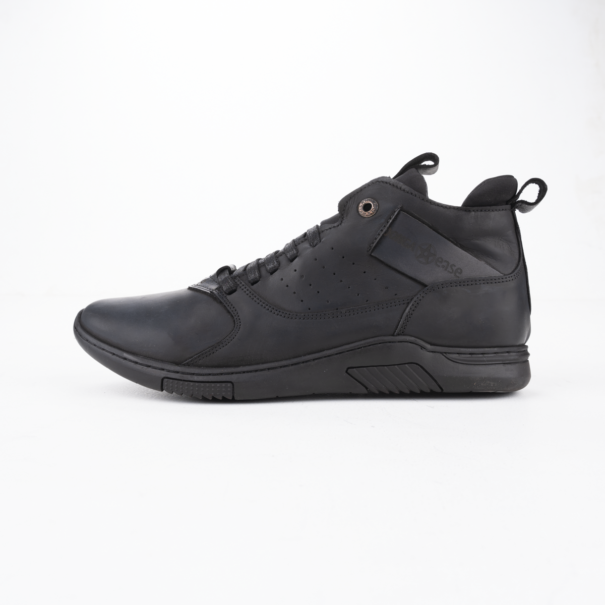 Stride Leather Shoes M&S - Store