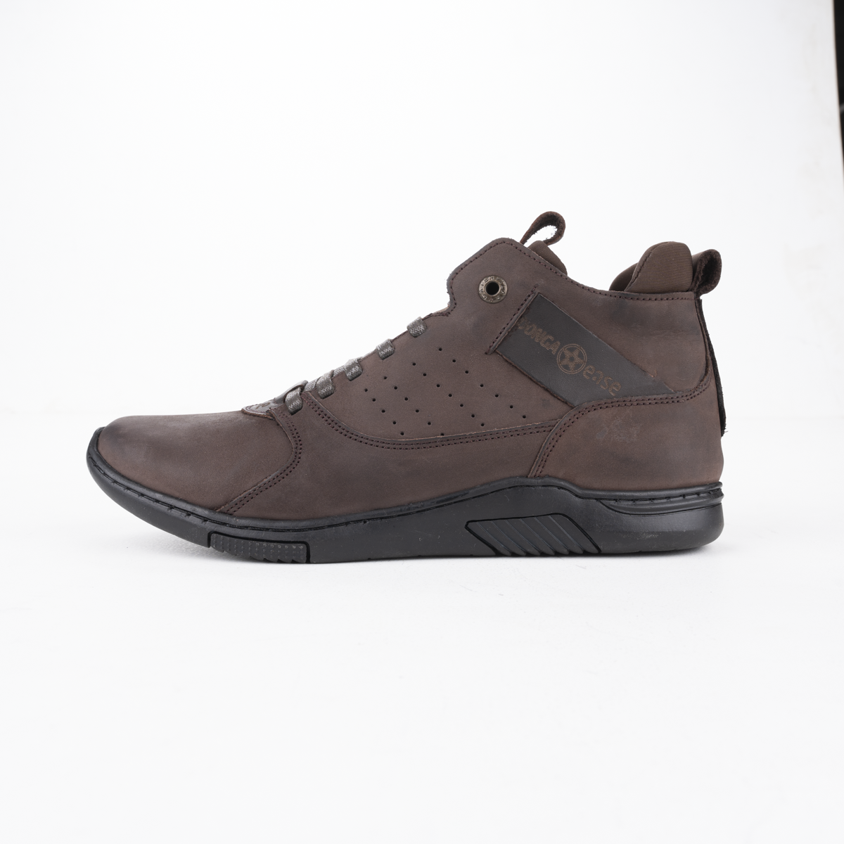 Stride Leather Shoes M&S - Store