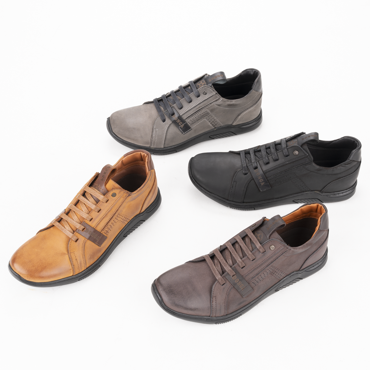 Prime Leather Shoes