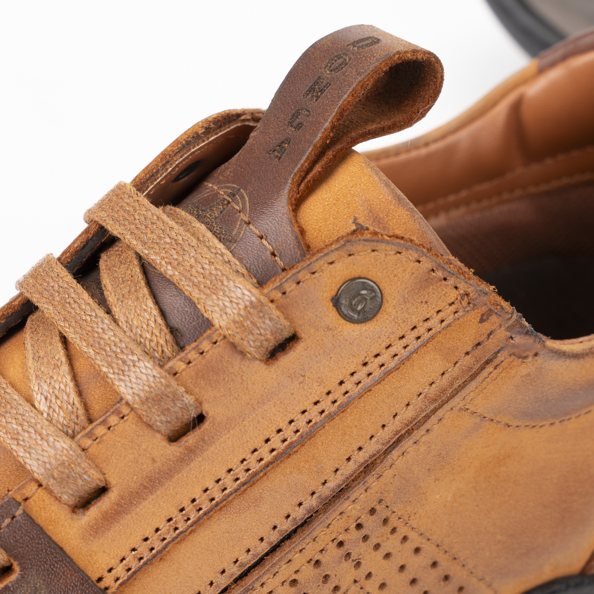 Prime Leather Shoes M&S - Store