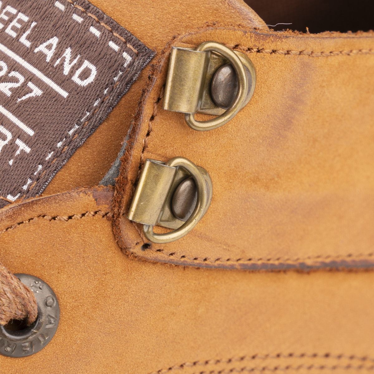 Congo Leather Half Boot M&S - Store