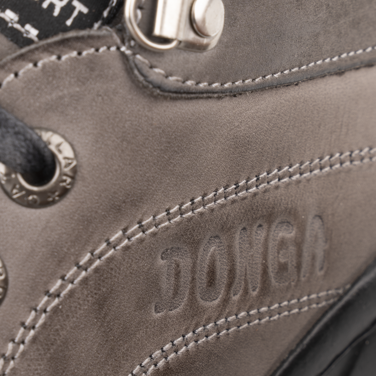Congo Leather Half Boot M&S - Store