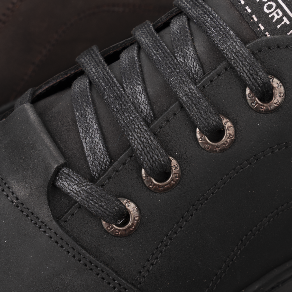 Congo Leather Half Boot M&S - Store