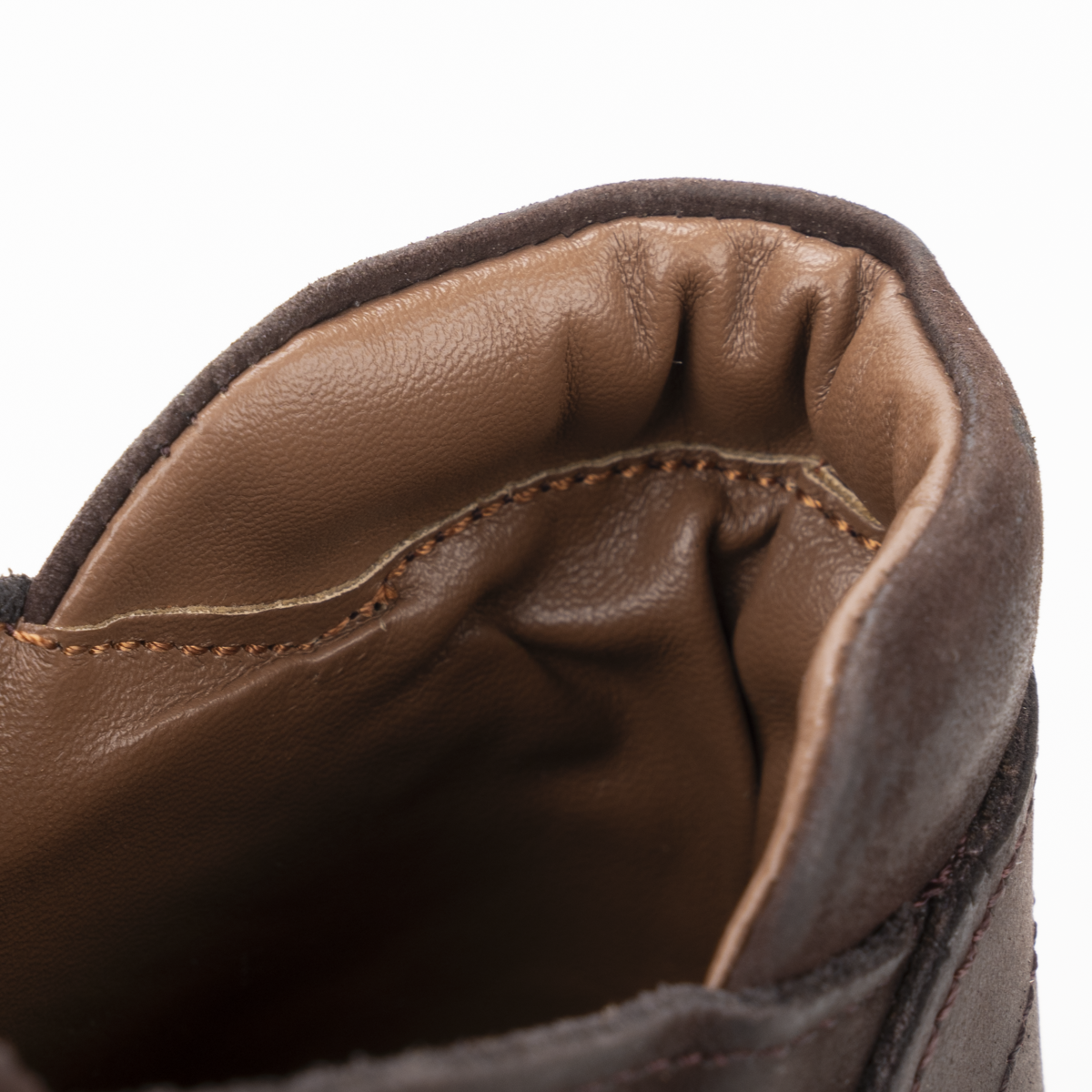 Congo Leather Half Boot M&S - Store