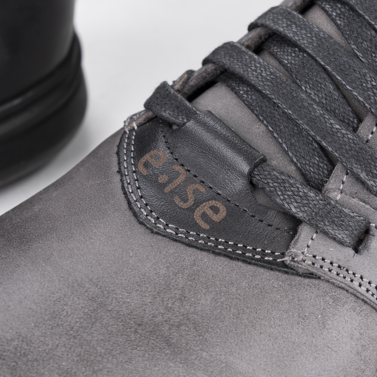Stride Leather Shoes M&S - Store