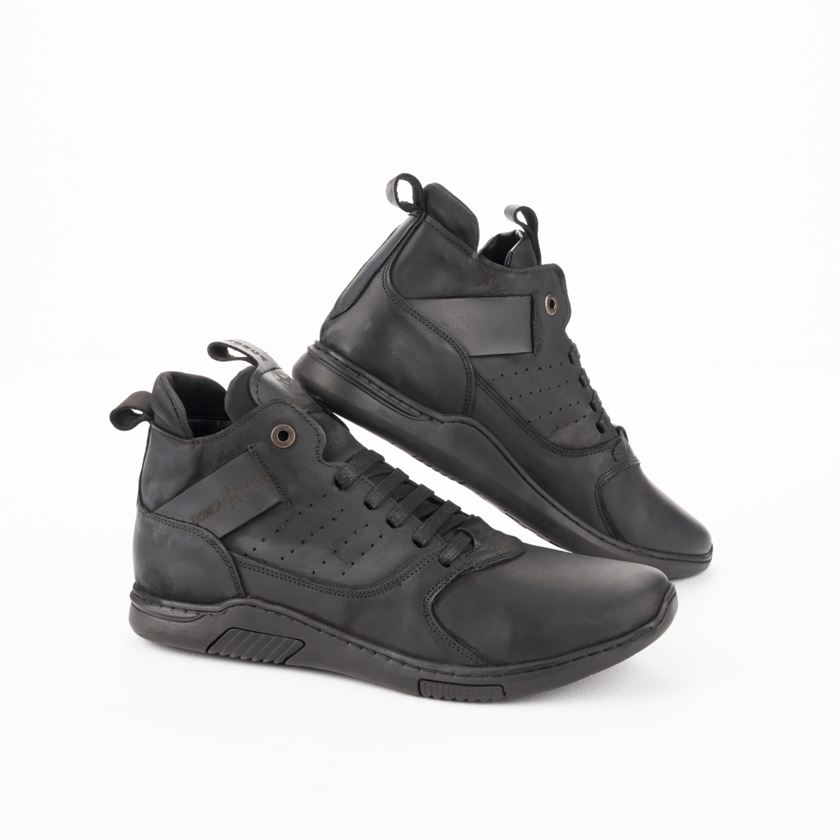 Stride Leather Shoes M&S - Store