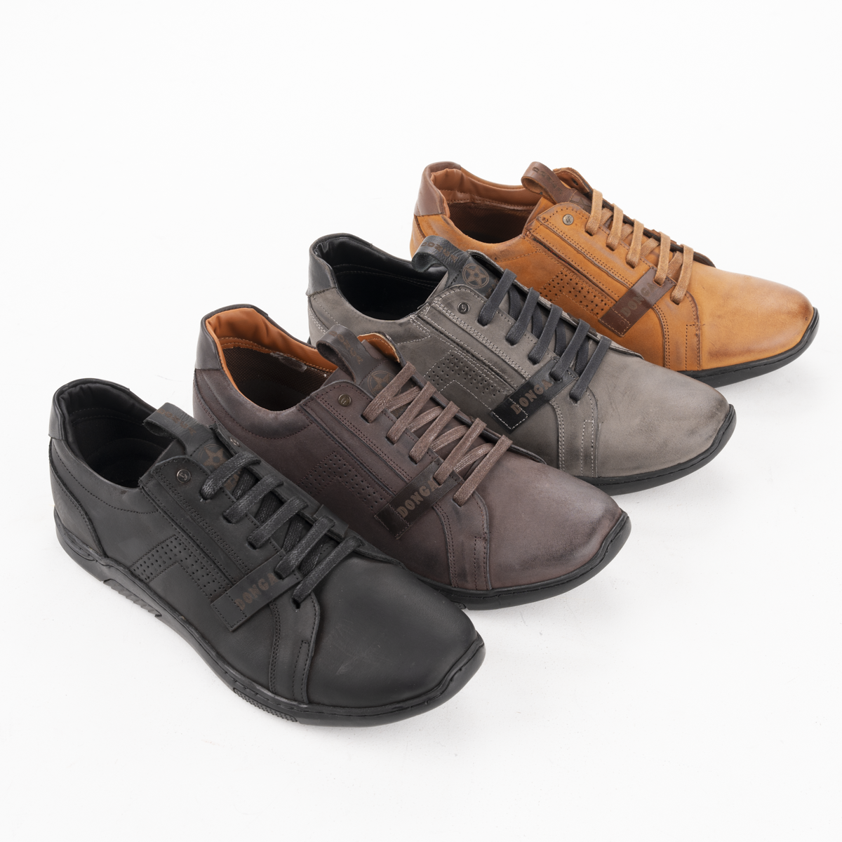 Prime Leather Shoes M&S - Store