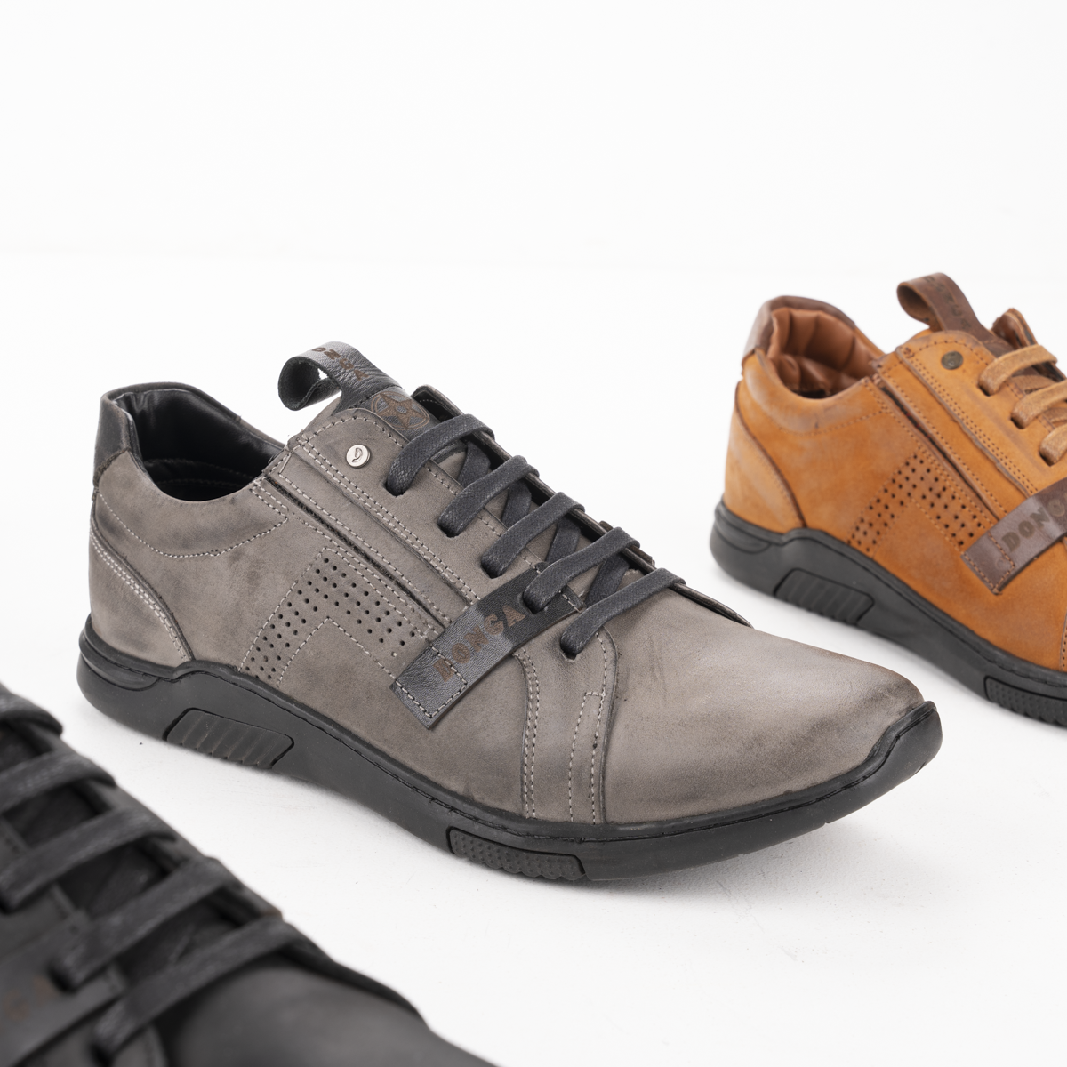 Prime Leather Shoes M&S - Store