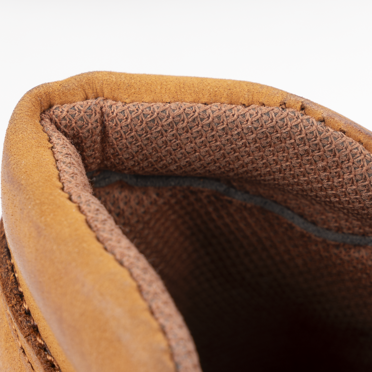 Congo Leather Half Boot M&S - Store