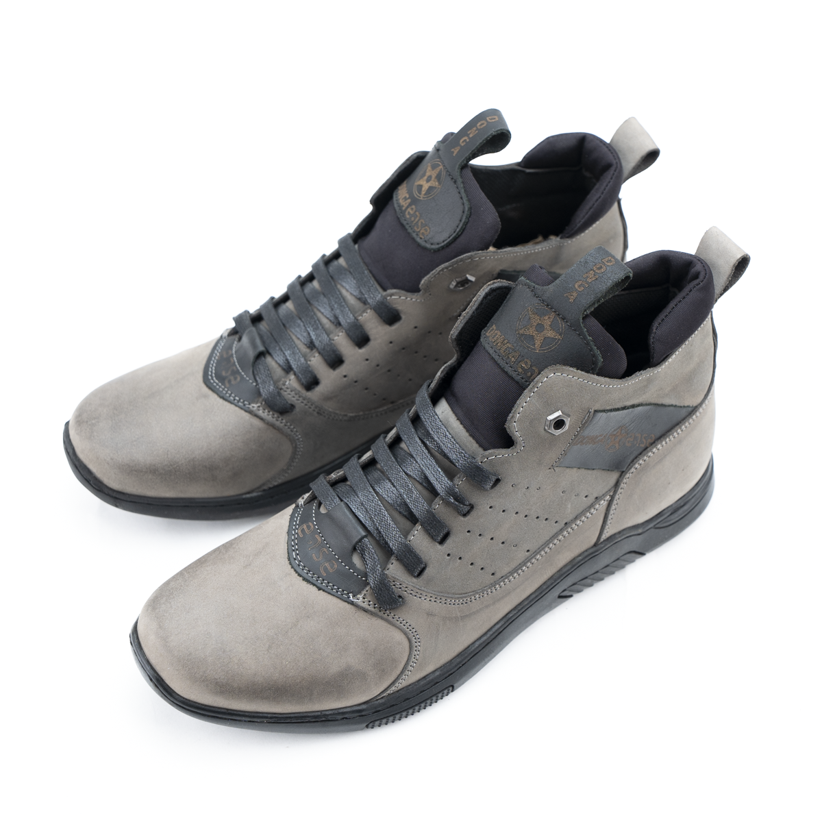 Stride Leather Shoes M&S - Store