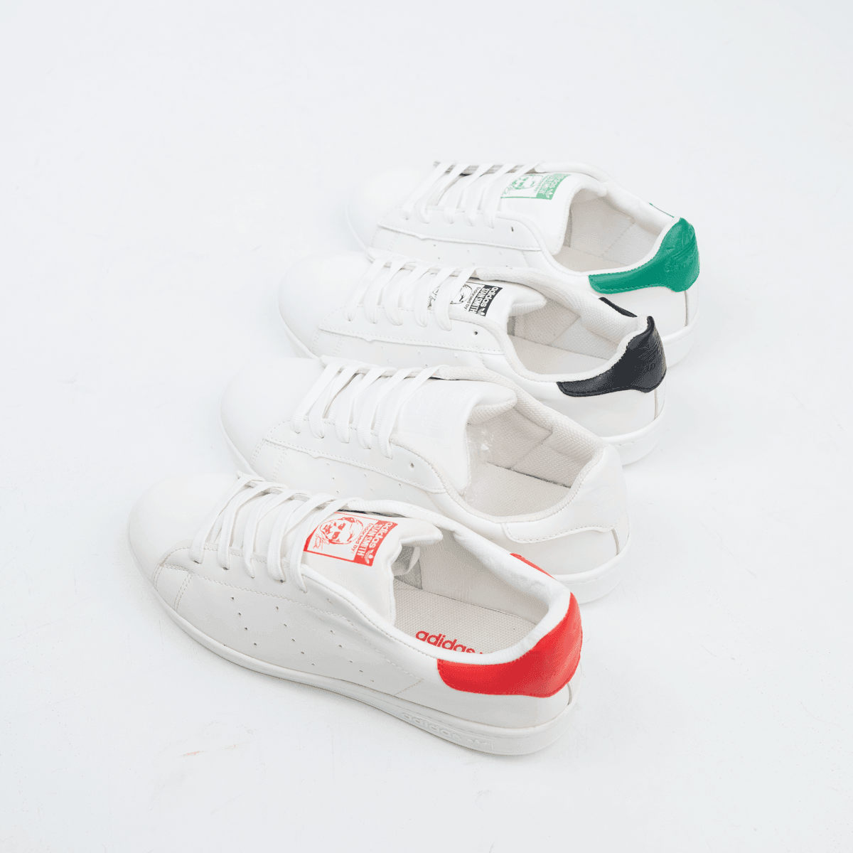 Adidas Stan Smith Flat-Sneakers M & S Store