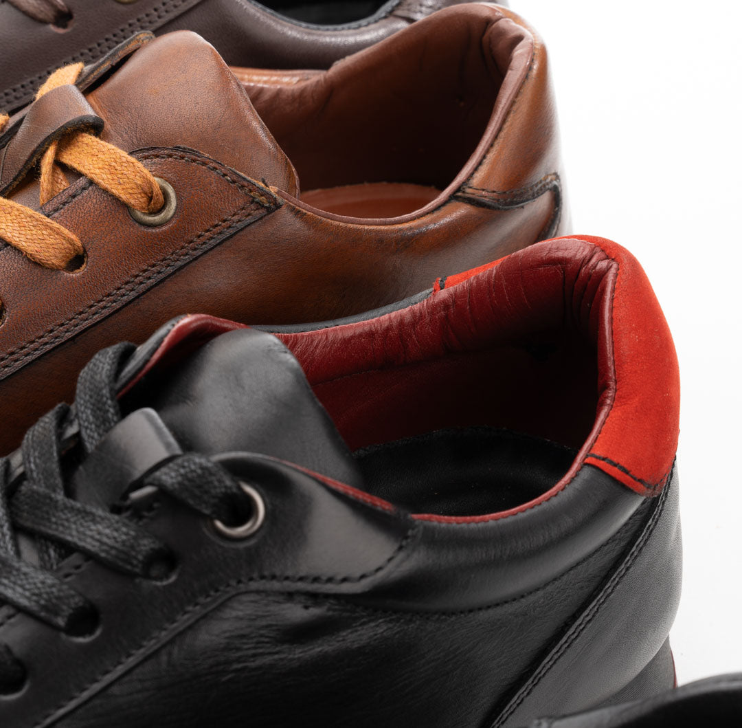 Branch Leather Shoes M&S - Store