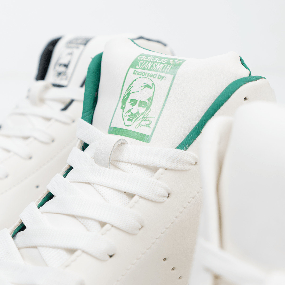 Adidas Stan Smith Half-Sneaker