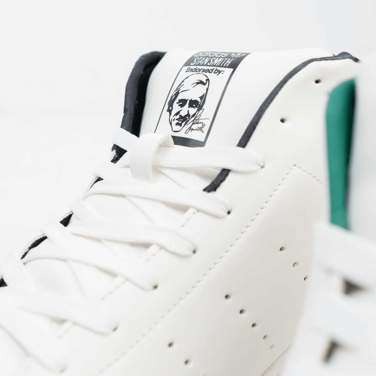 Adidas Stan Smith Half-Sneaker