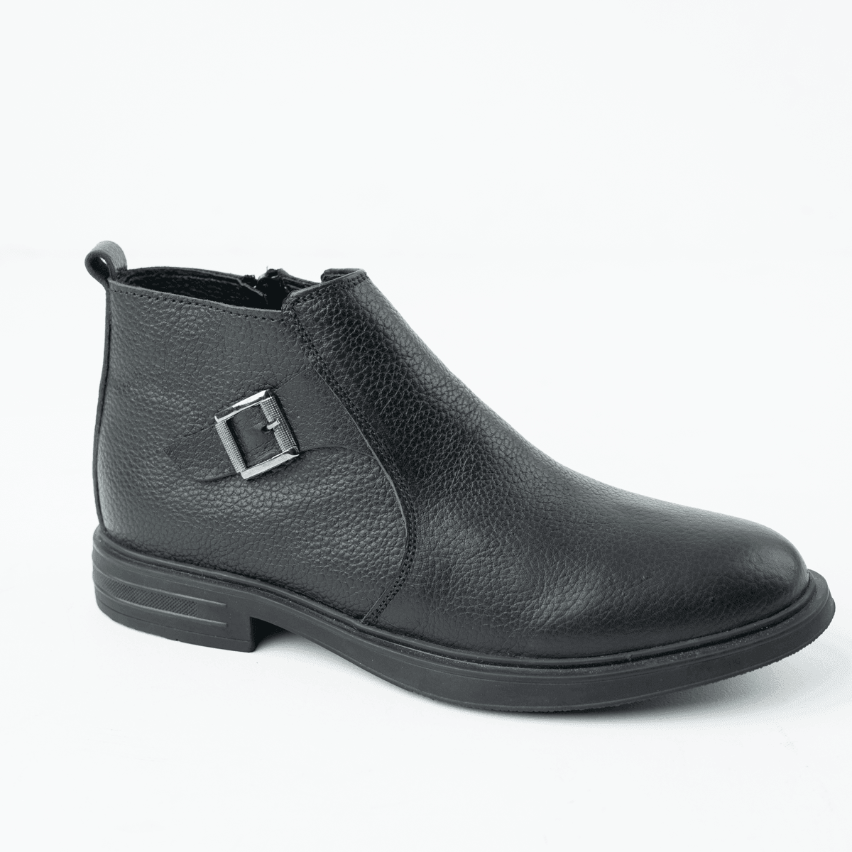 Half Boot Genuine Leather