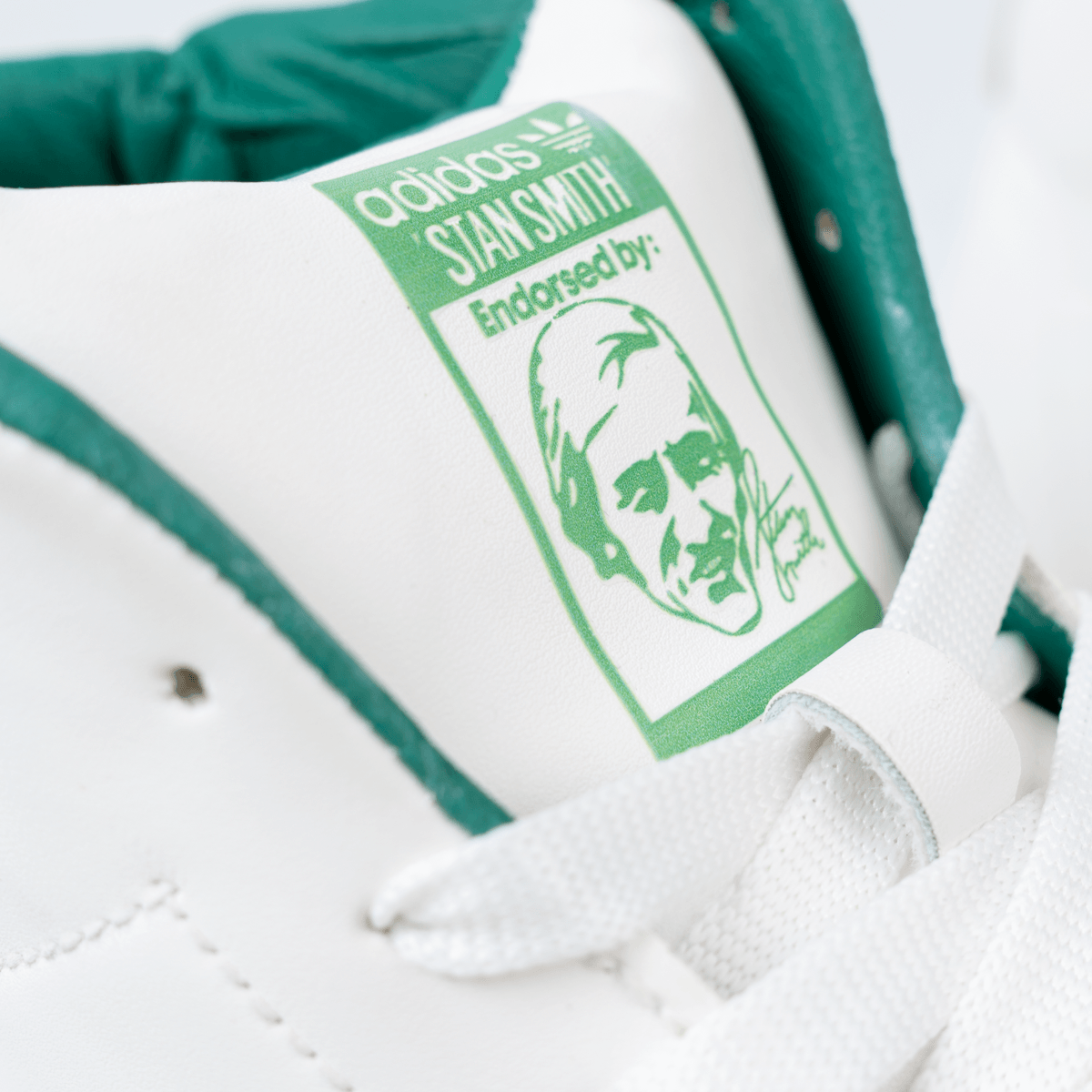 Adidas Stan Smith Half-Sneaker