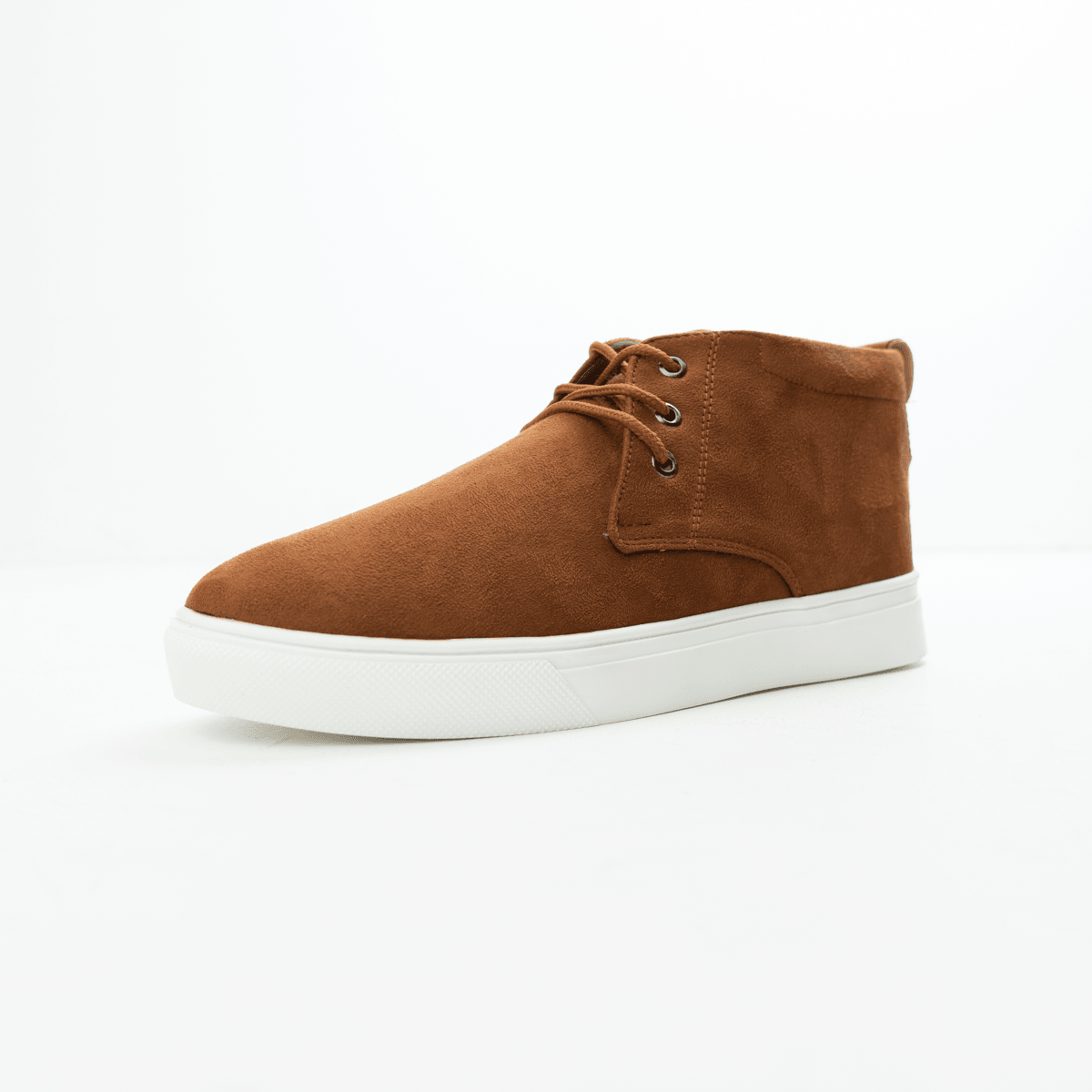 Half Suede Shoes