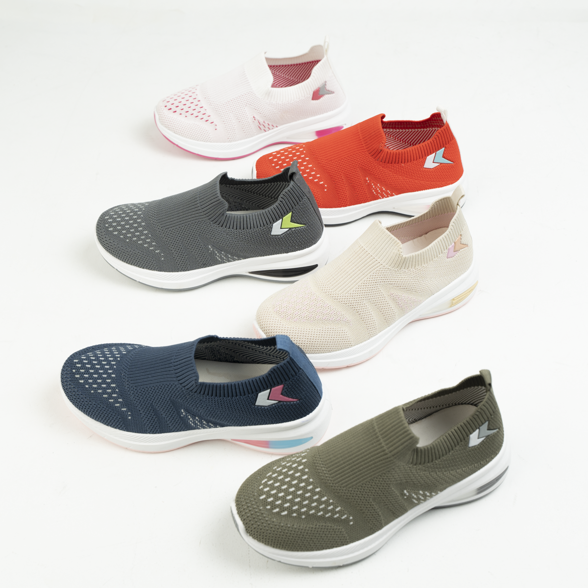 Elite Women's Knit Running