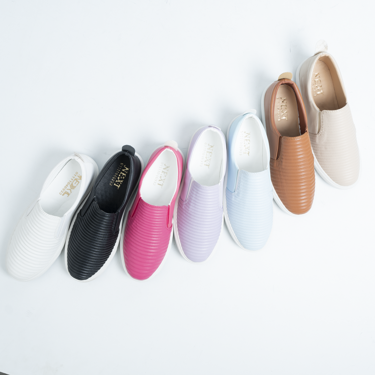 Next Women's Slip-On Shoes