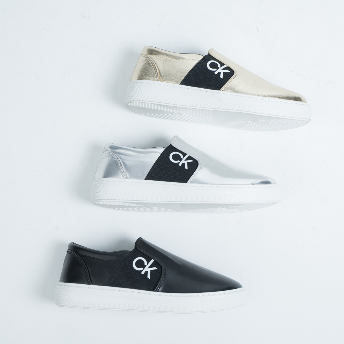 CK - Women's Casual Shoes