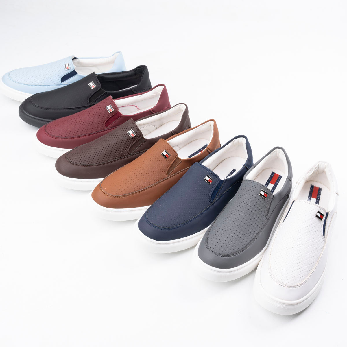 Tommy Men's Shoes