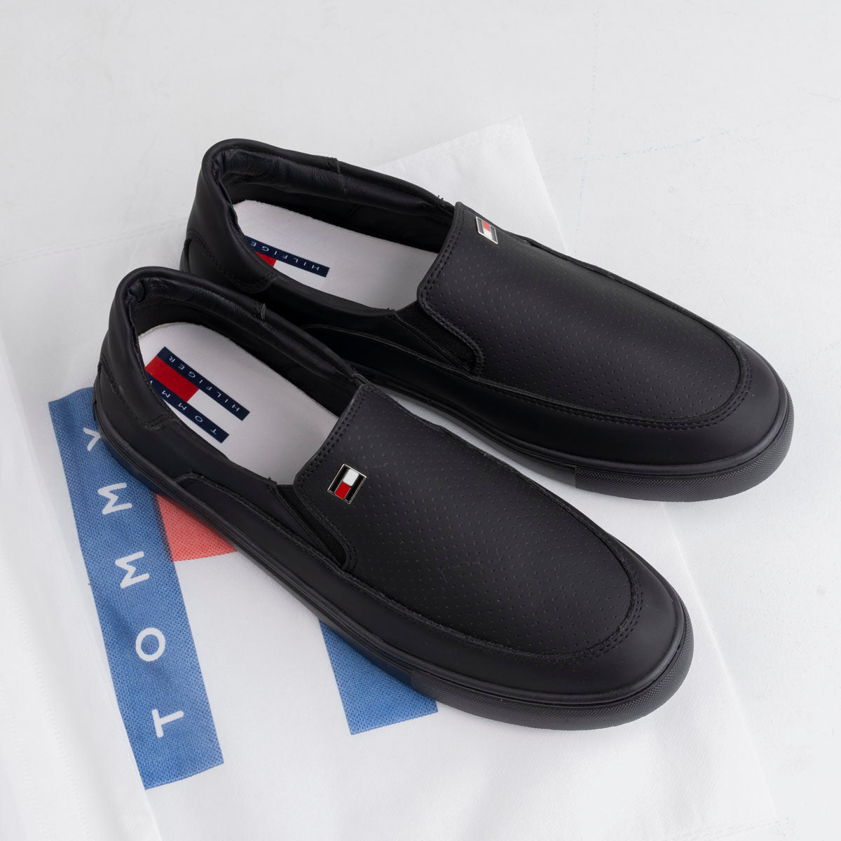 Tommy Men's Shoes M&S - Store