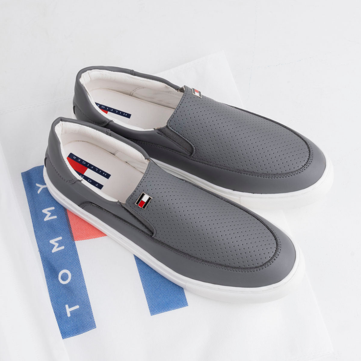 Tommy Men's Shoes M&S - Store
