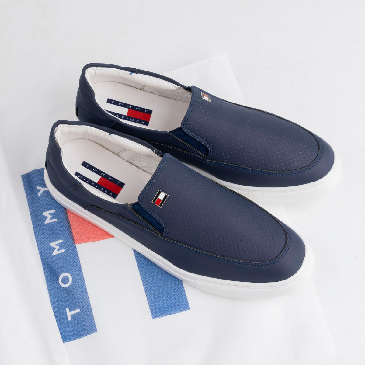 Tommy Men's Shoes M&S - Store