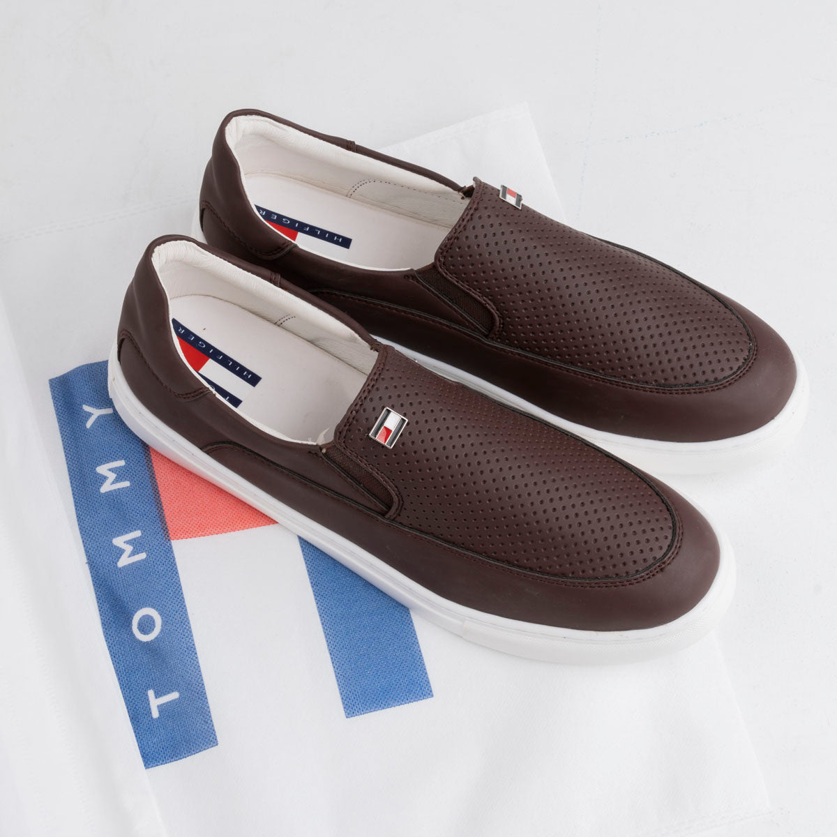 Tommy Men's Shoes M&S - Store