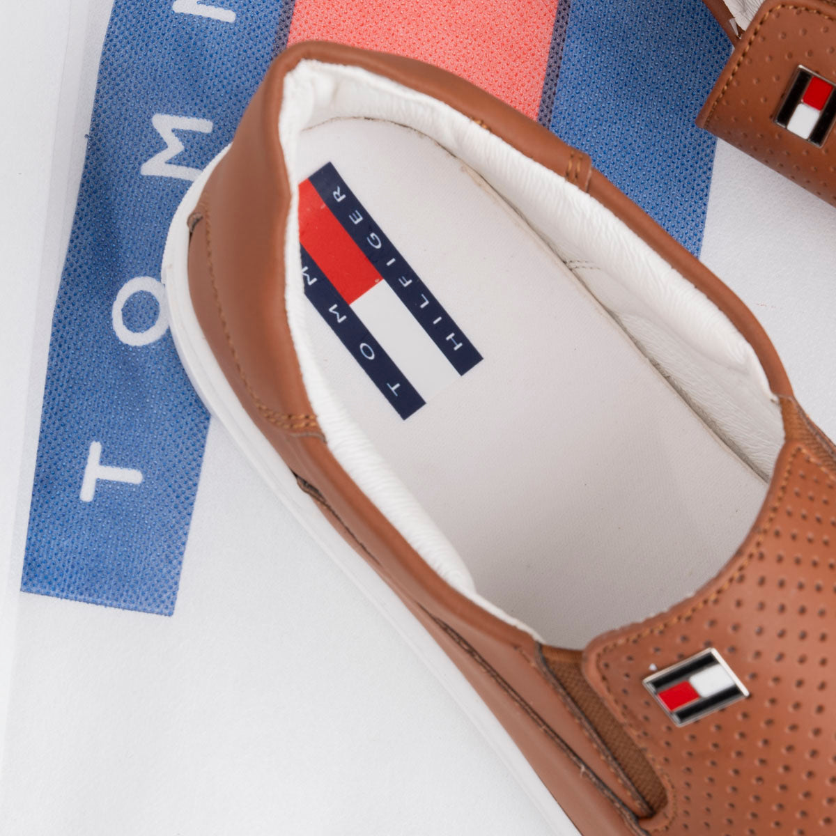 Tommy Men's Shoes M&S - Store