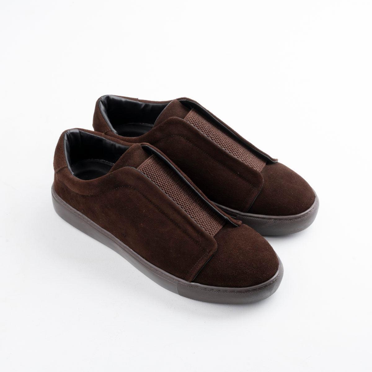 Premium Leather & Suede Shoes