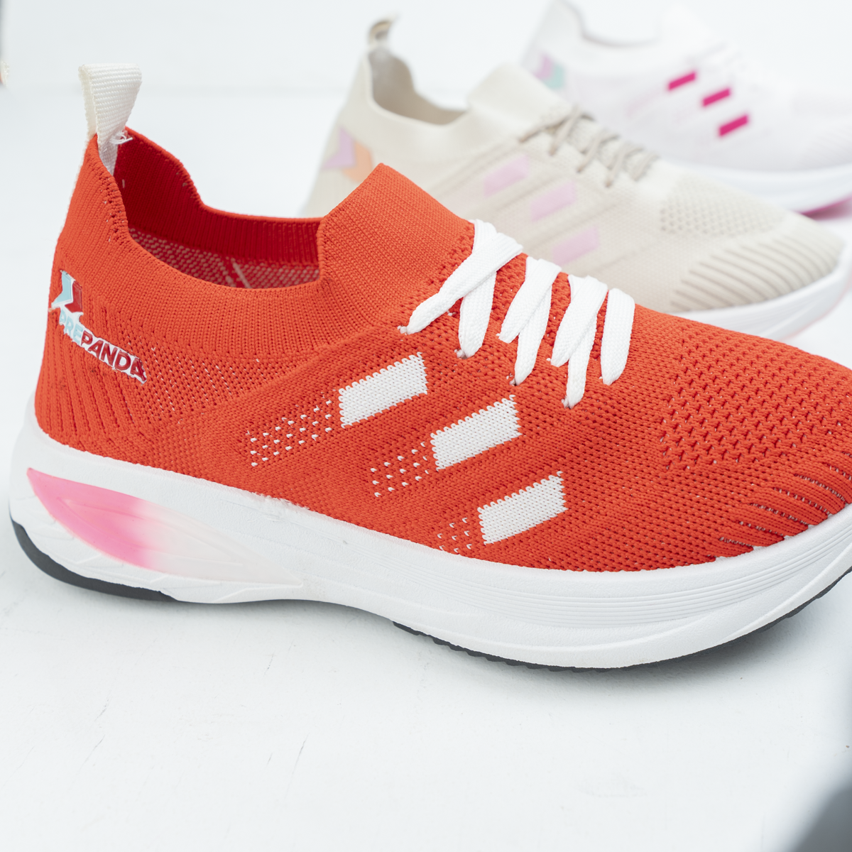 Trendy Women's Knit Running M&S - Store