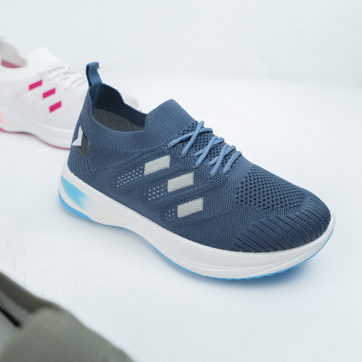 Trendy Women's Knit Running M&S - Store